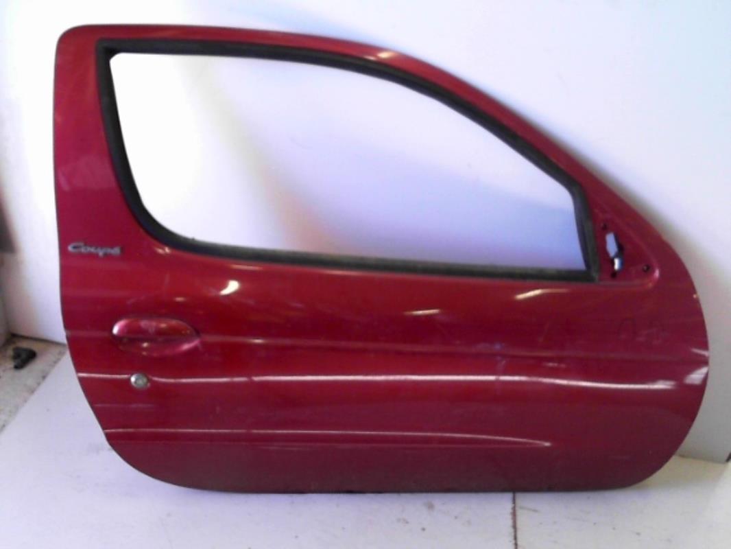 Porte avant droit