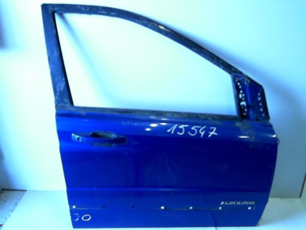 Porte avant droit