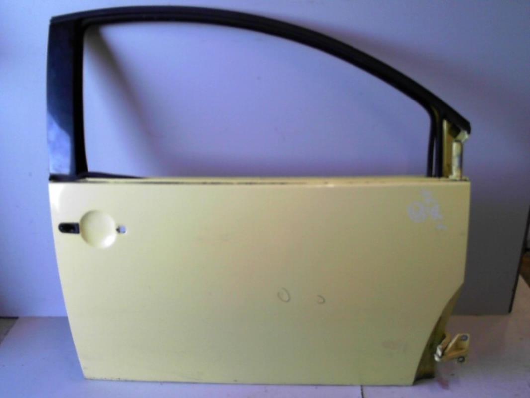 Porte avant droit