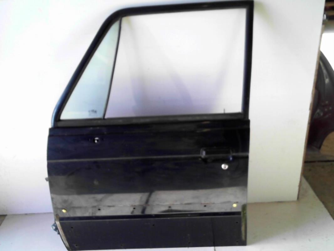 Porte avant gauche