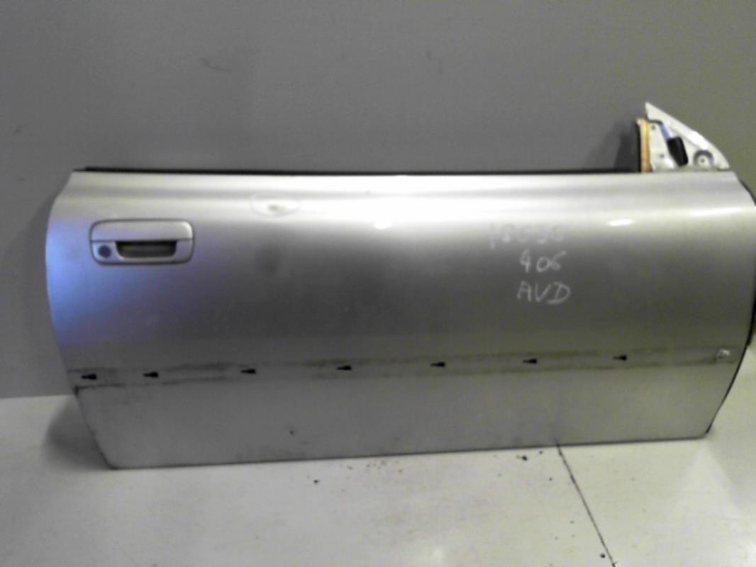 Porte avant droit