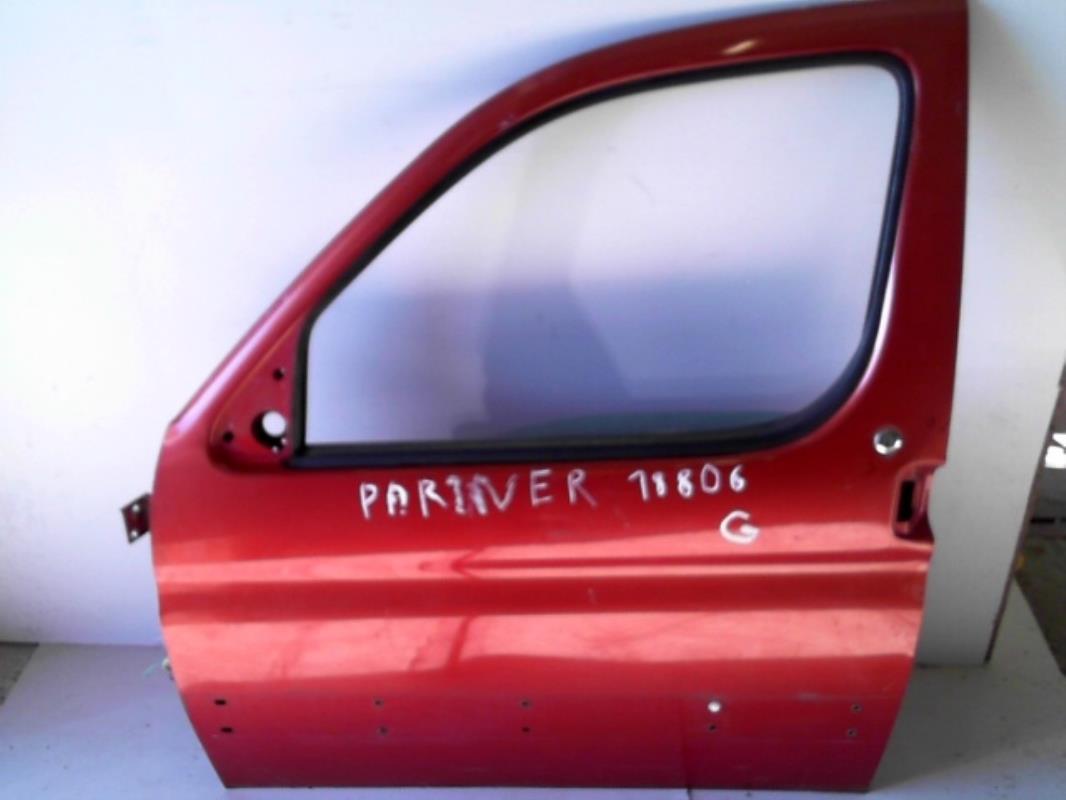 Porte avant gauche