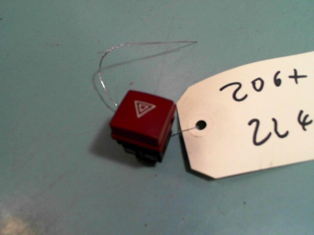 Bouton de warning