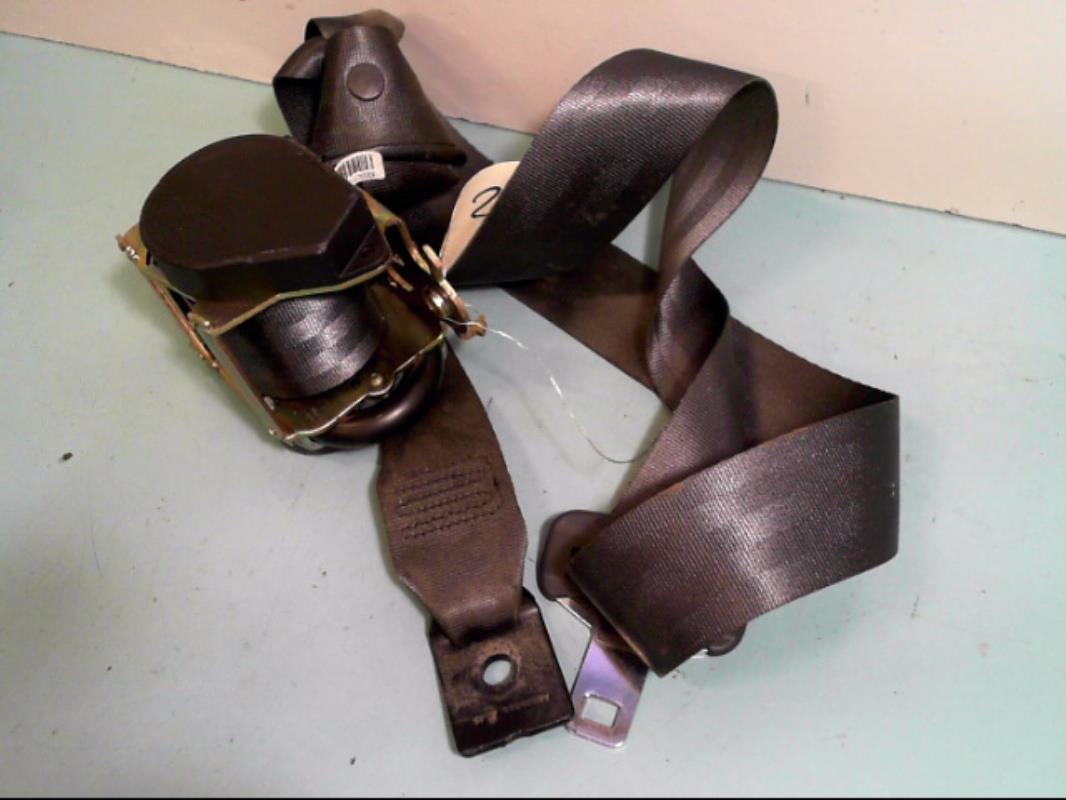 Ceinture arriere droit