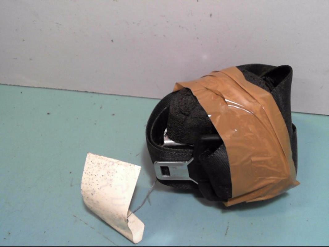 Ceinture arriere droit