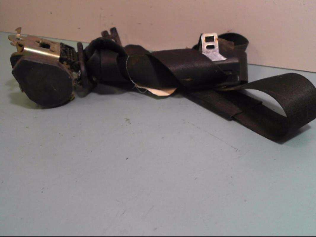 Ceinture arriere droit