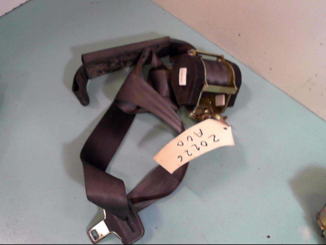 Ceinture avant droit