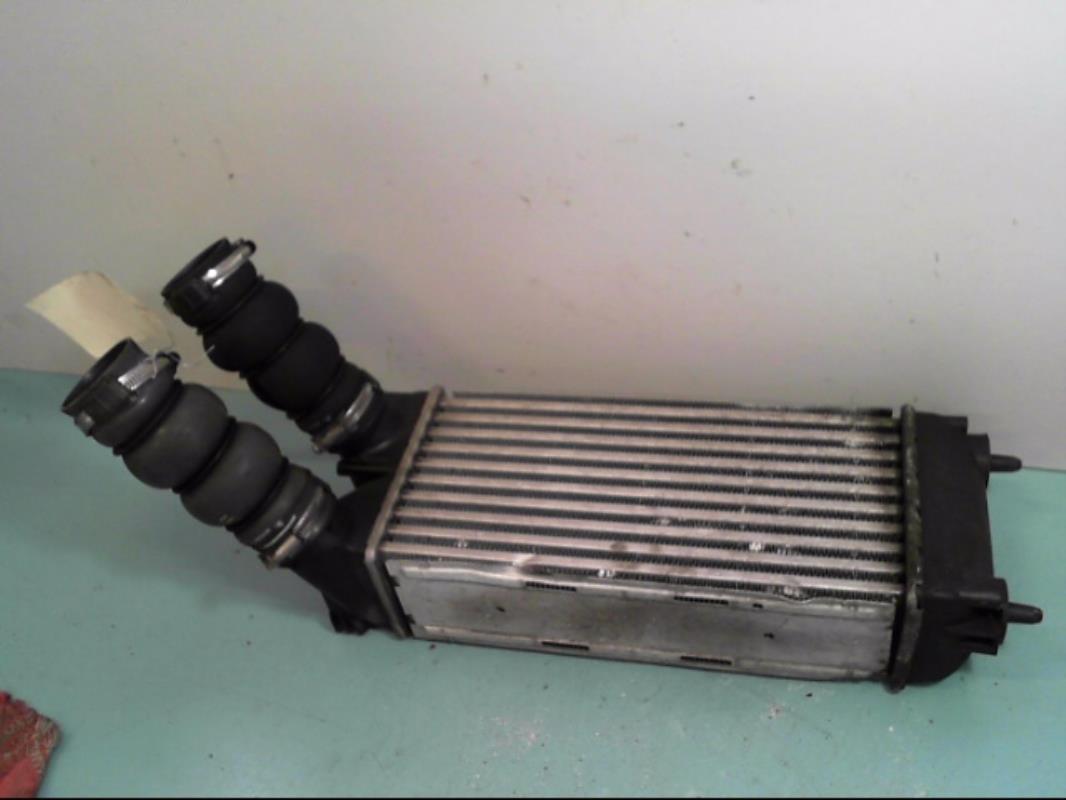 Scambiatore aria (Intercooler)