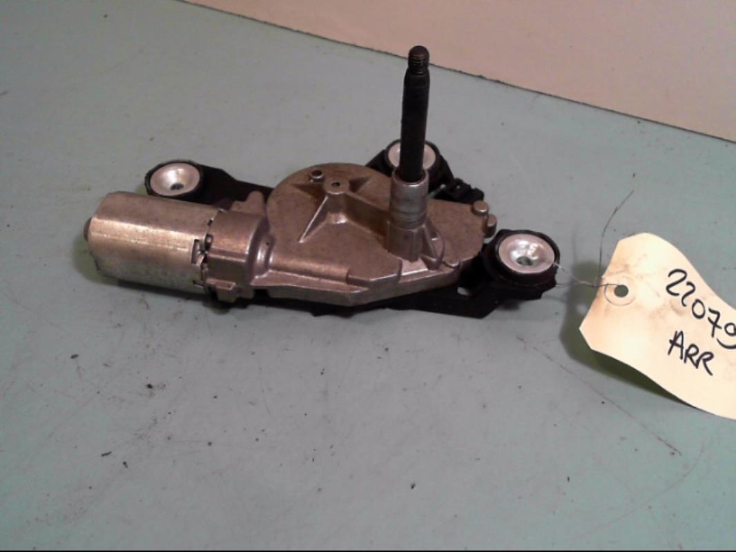 Moteur essuie glace arriere