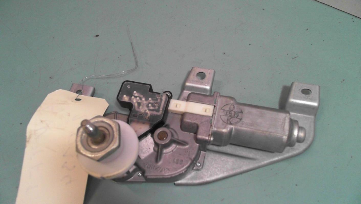 Moteur essuie glace arriere