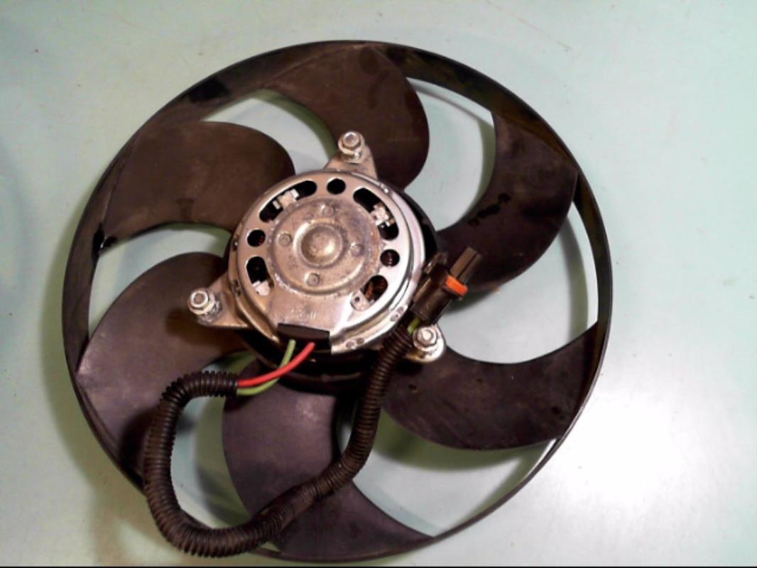 Motoventilatore radiatore