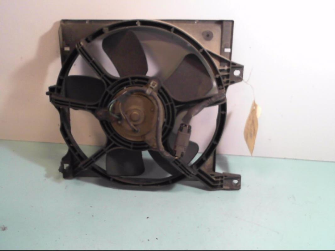 Motoventilatore radiatore