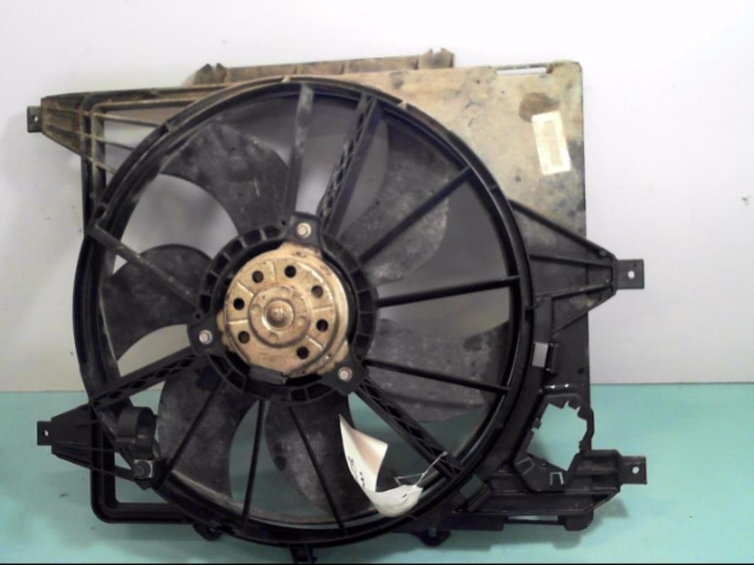 Motoventilatore radiatore
