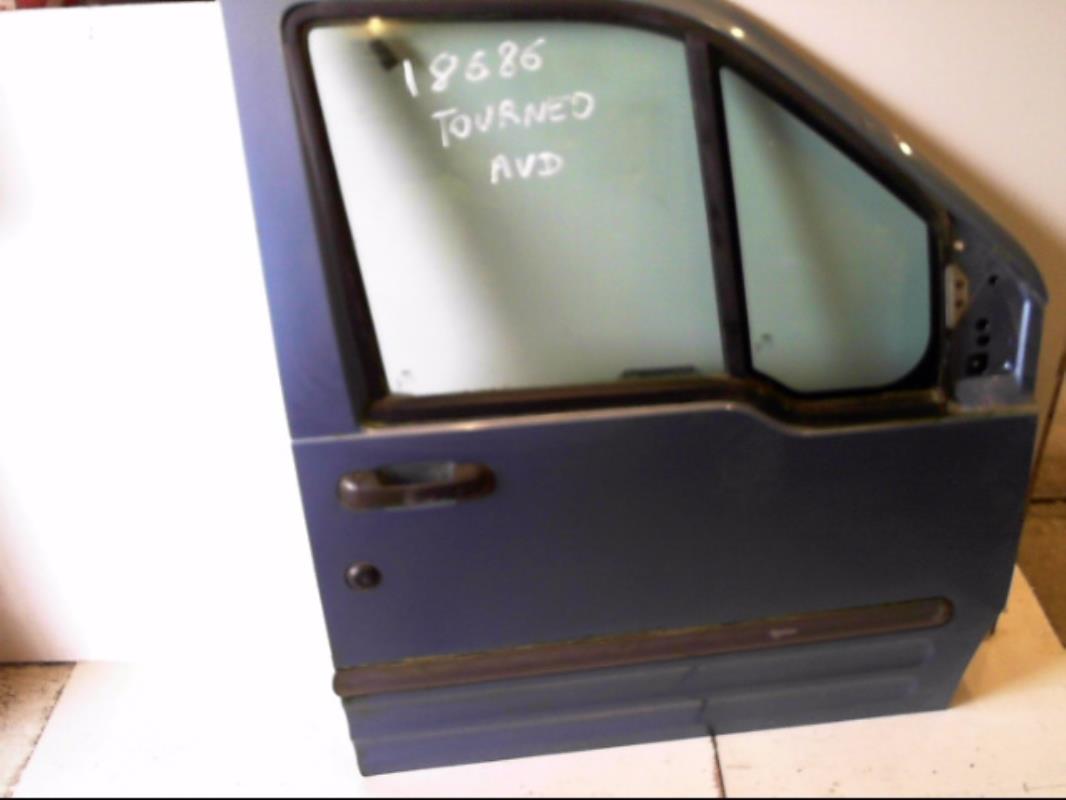 Porte avant droit