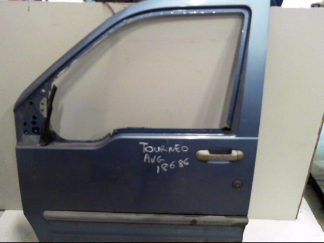 Porte avant gauche