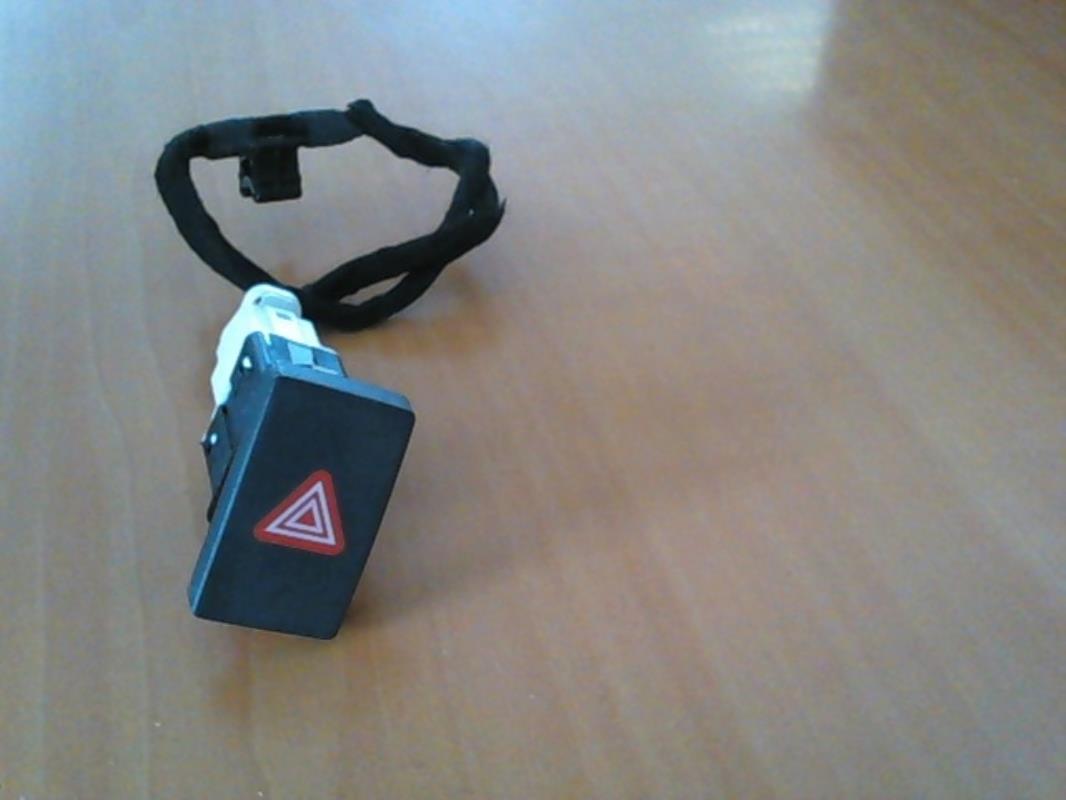 Bouton de warning