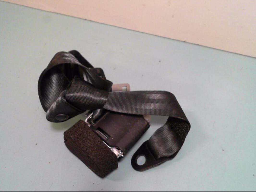 Ceinture arriere droit