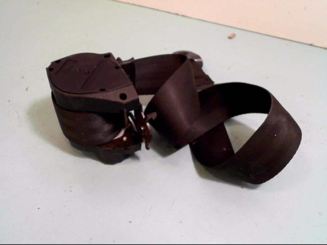 Ceinture arriere droit