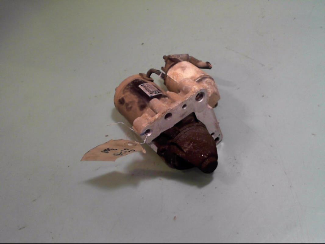 Motor de arranque