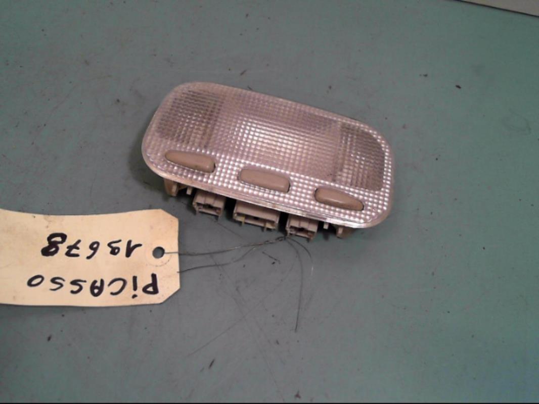 Eclairage de plafonnier