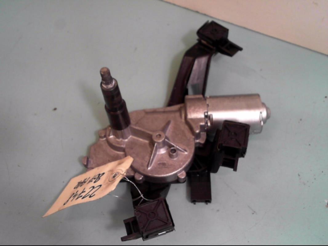 Moteur essuie glace arriere