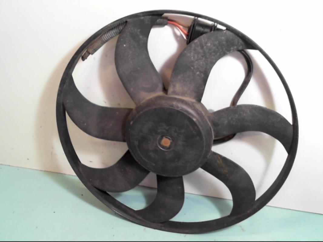 Motoventilatore radiatore