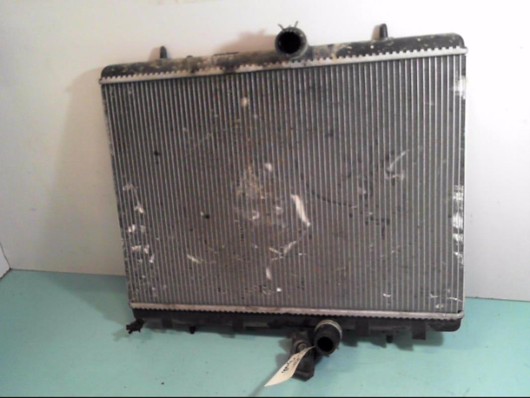 Radiateur eau