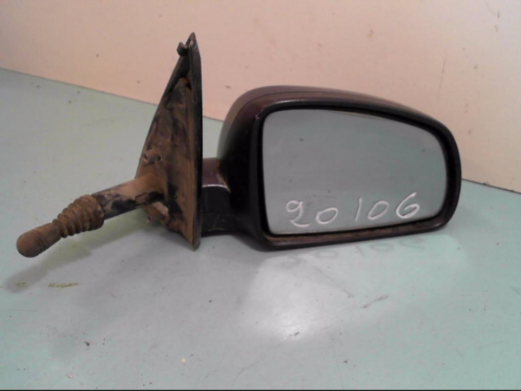 Retrovisor derecho