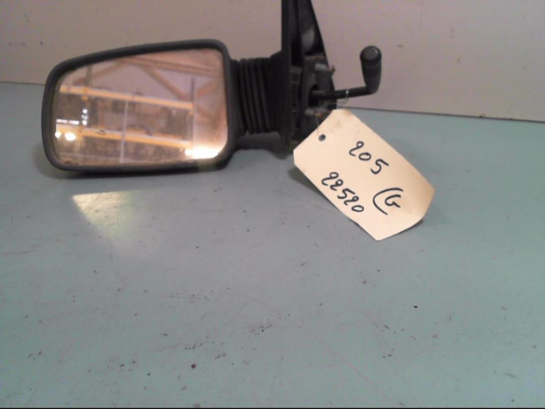 Specchietto retrovisore sinistro
