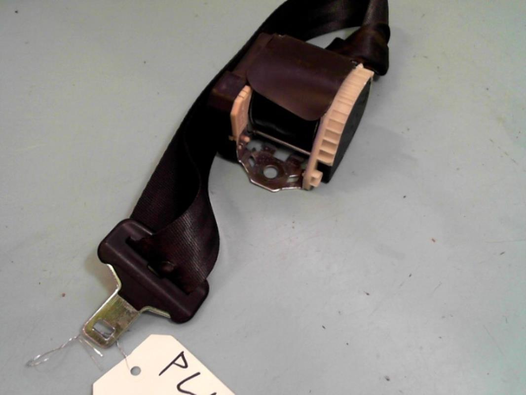 Ceinture arriere droit
