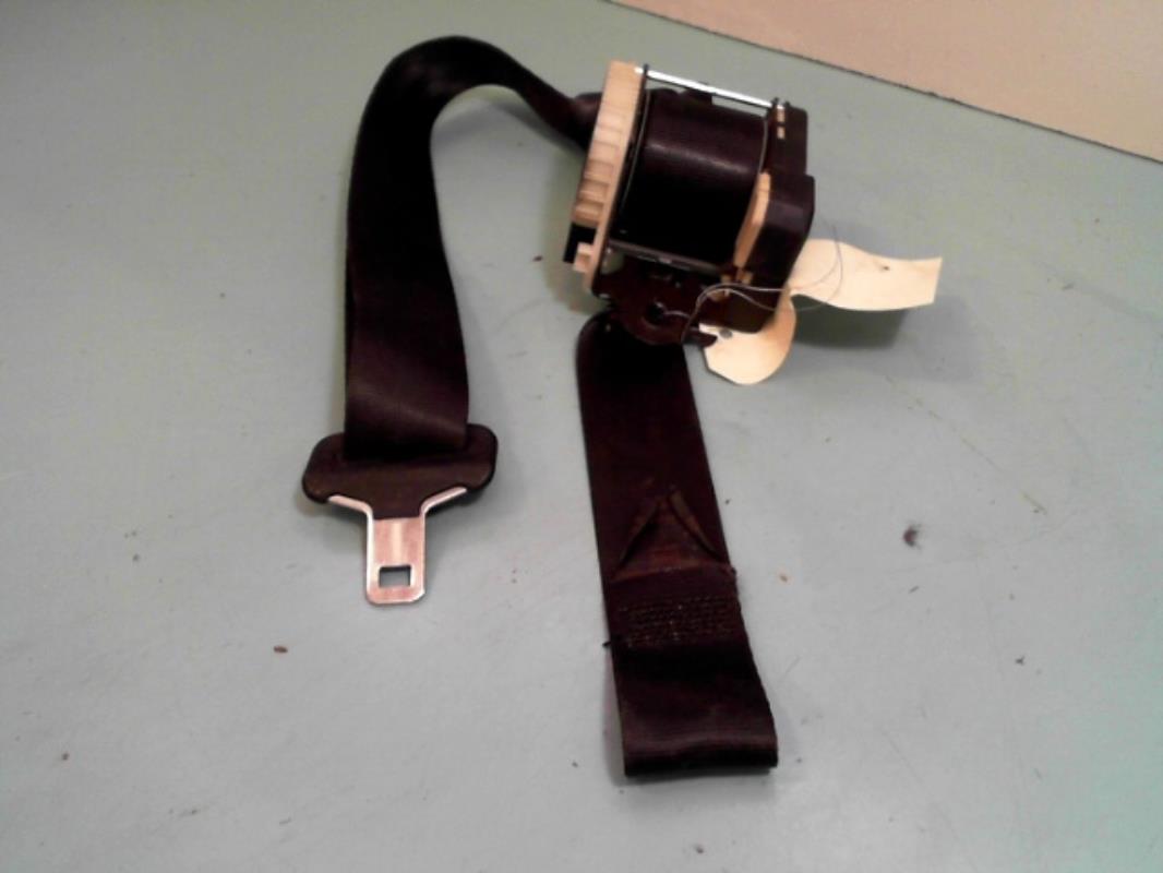 Ceinture avant droit