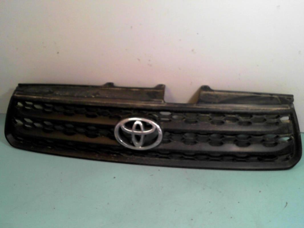 Grille de calandre