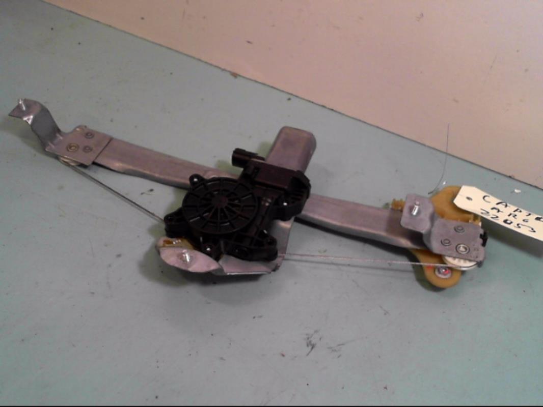 Leve vitre electrique arriere gauche