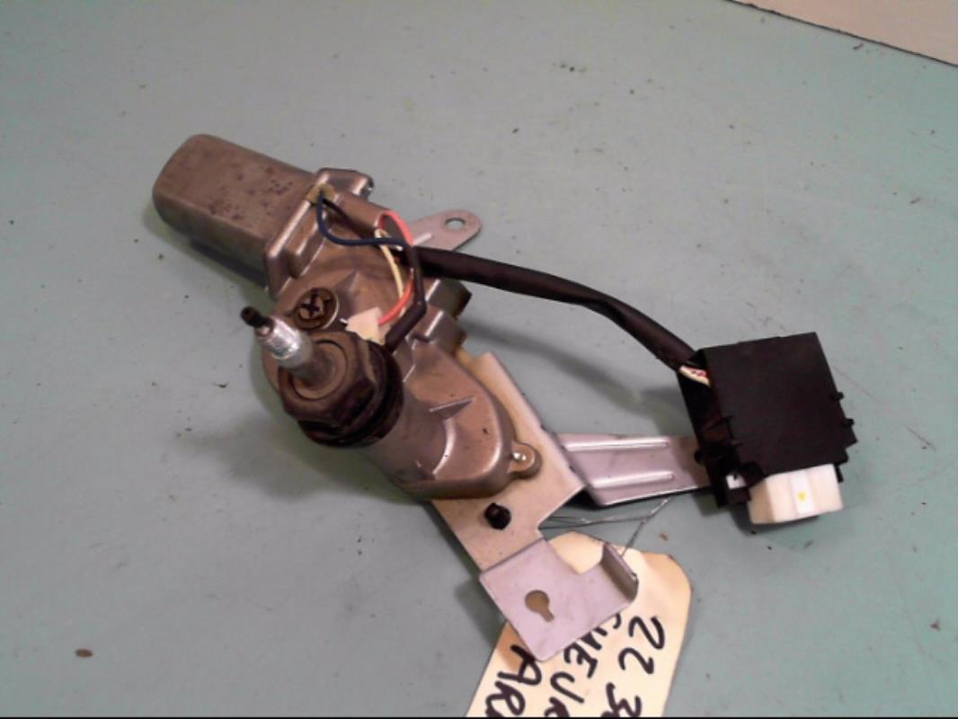 Moteur essuie glace arriere