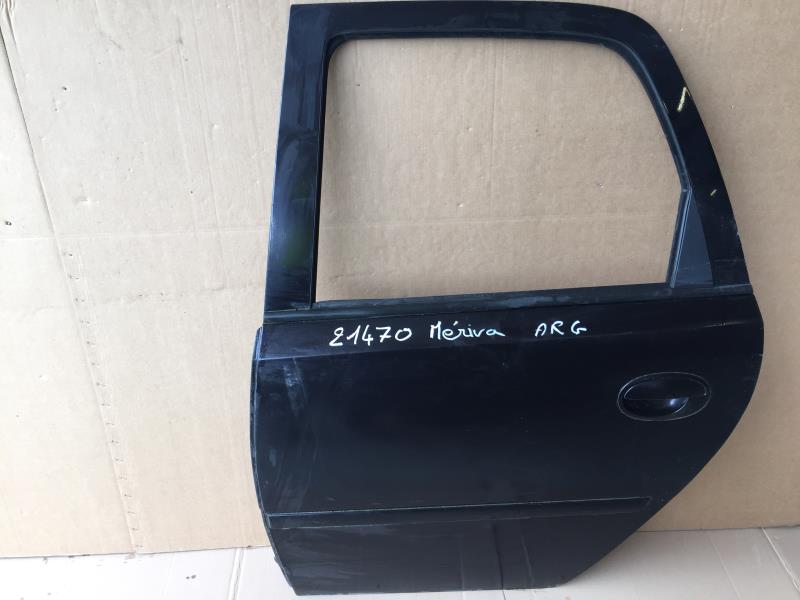 Porte arriere gauche