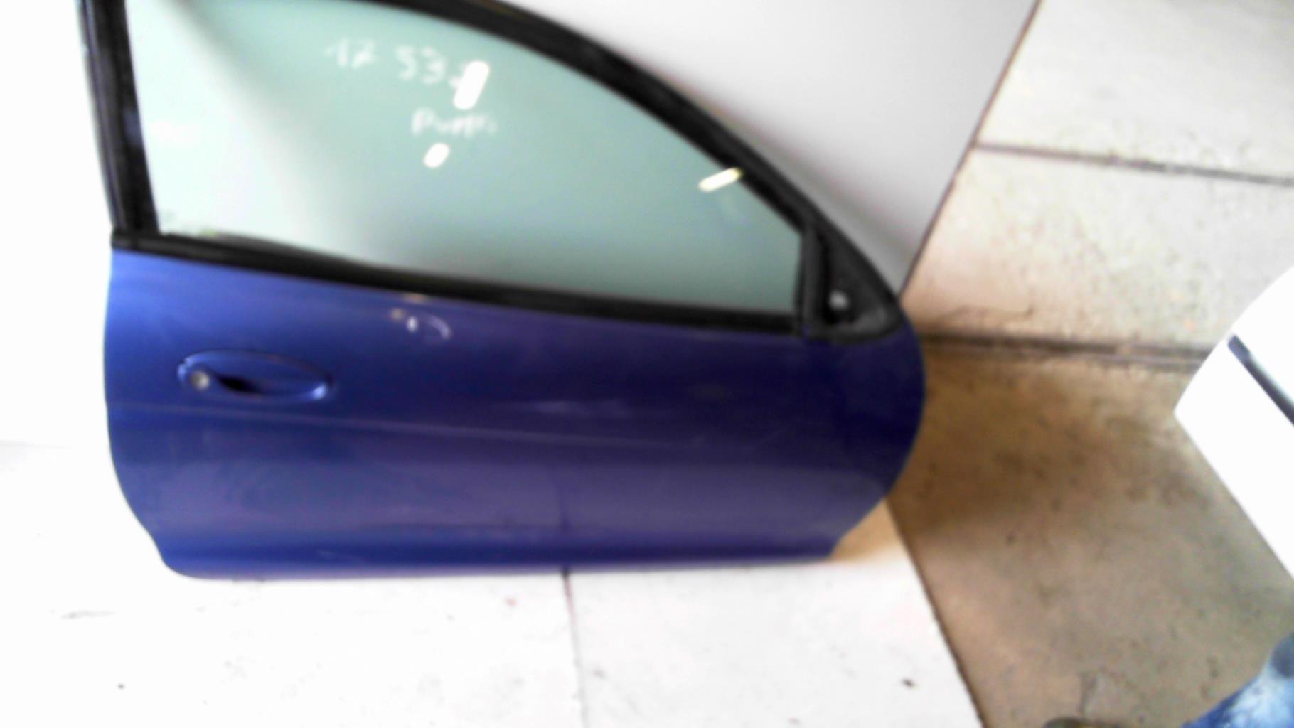 Porte avant droit