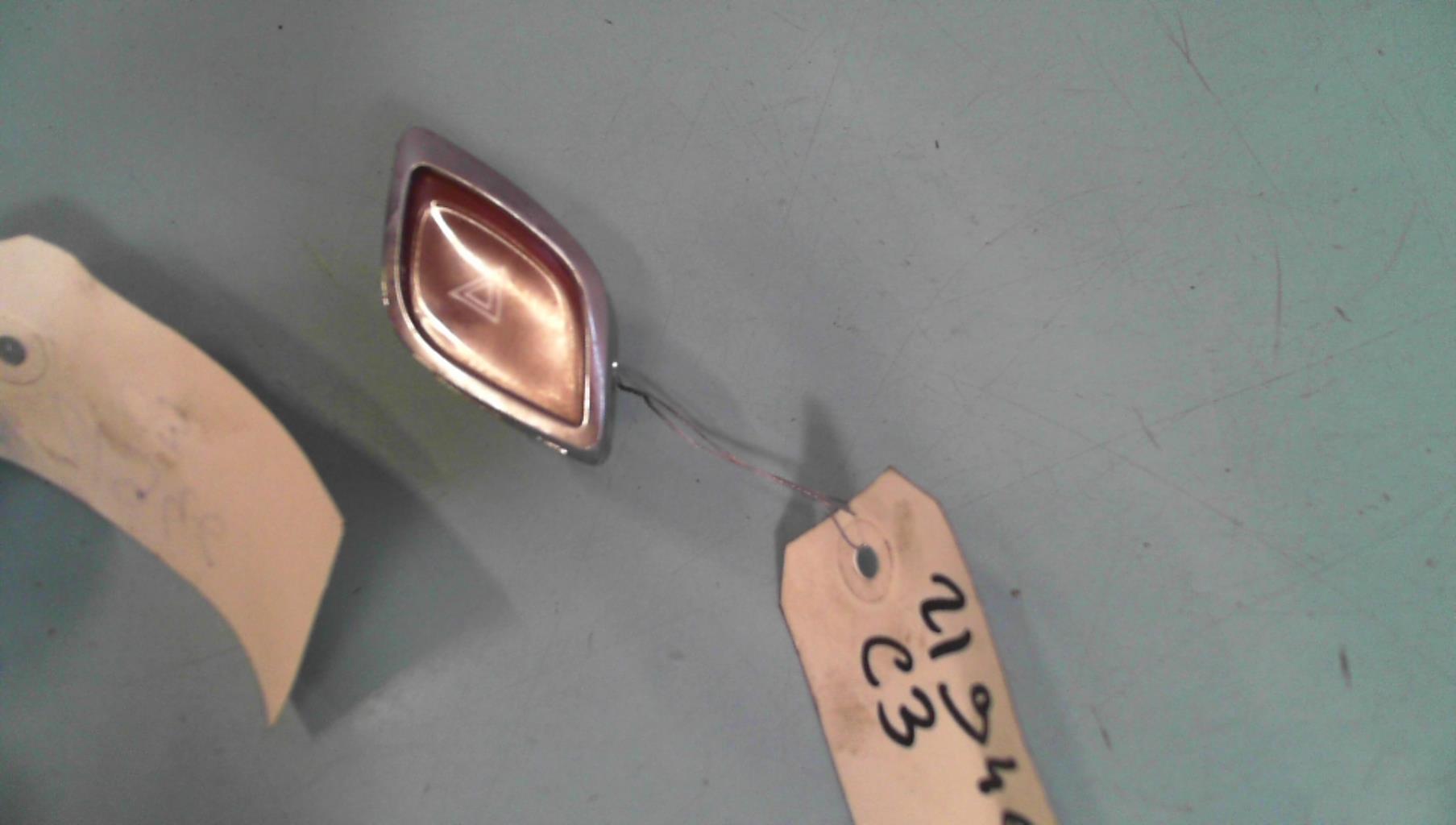 Bouton de warning
