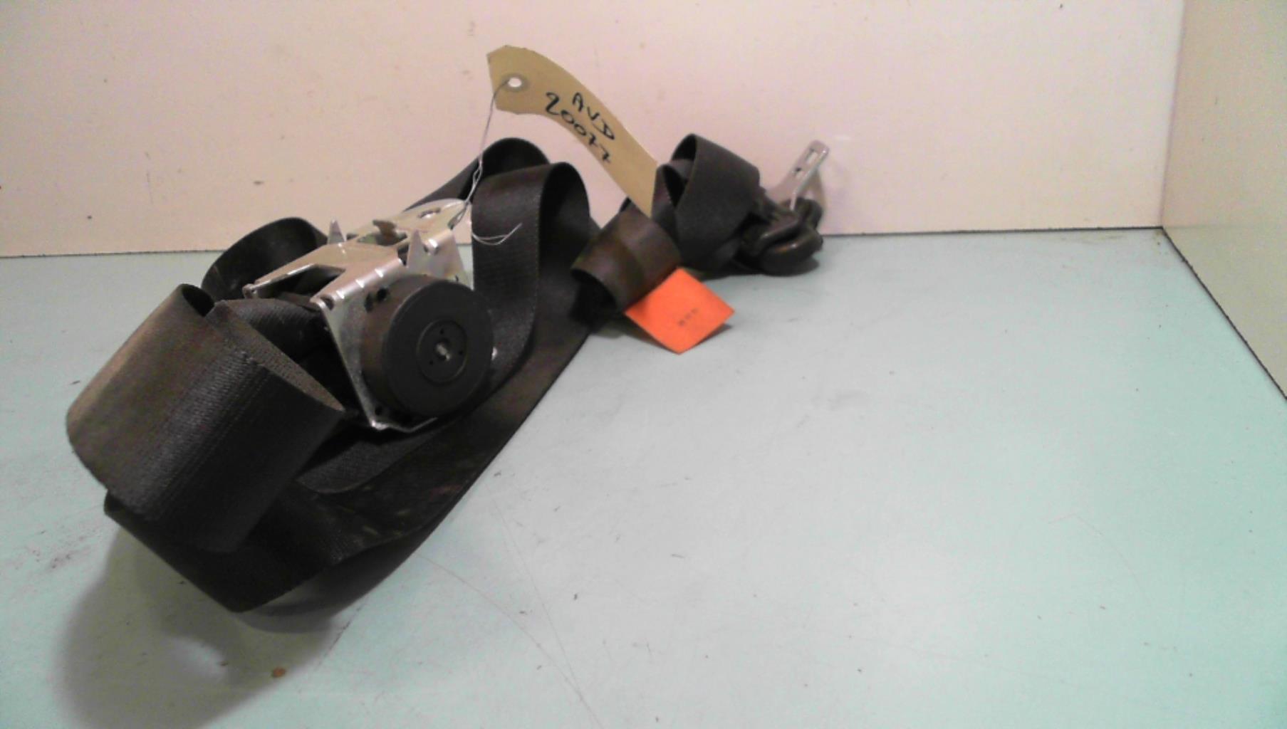 Ceinture avant droit