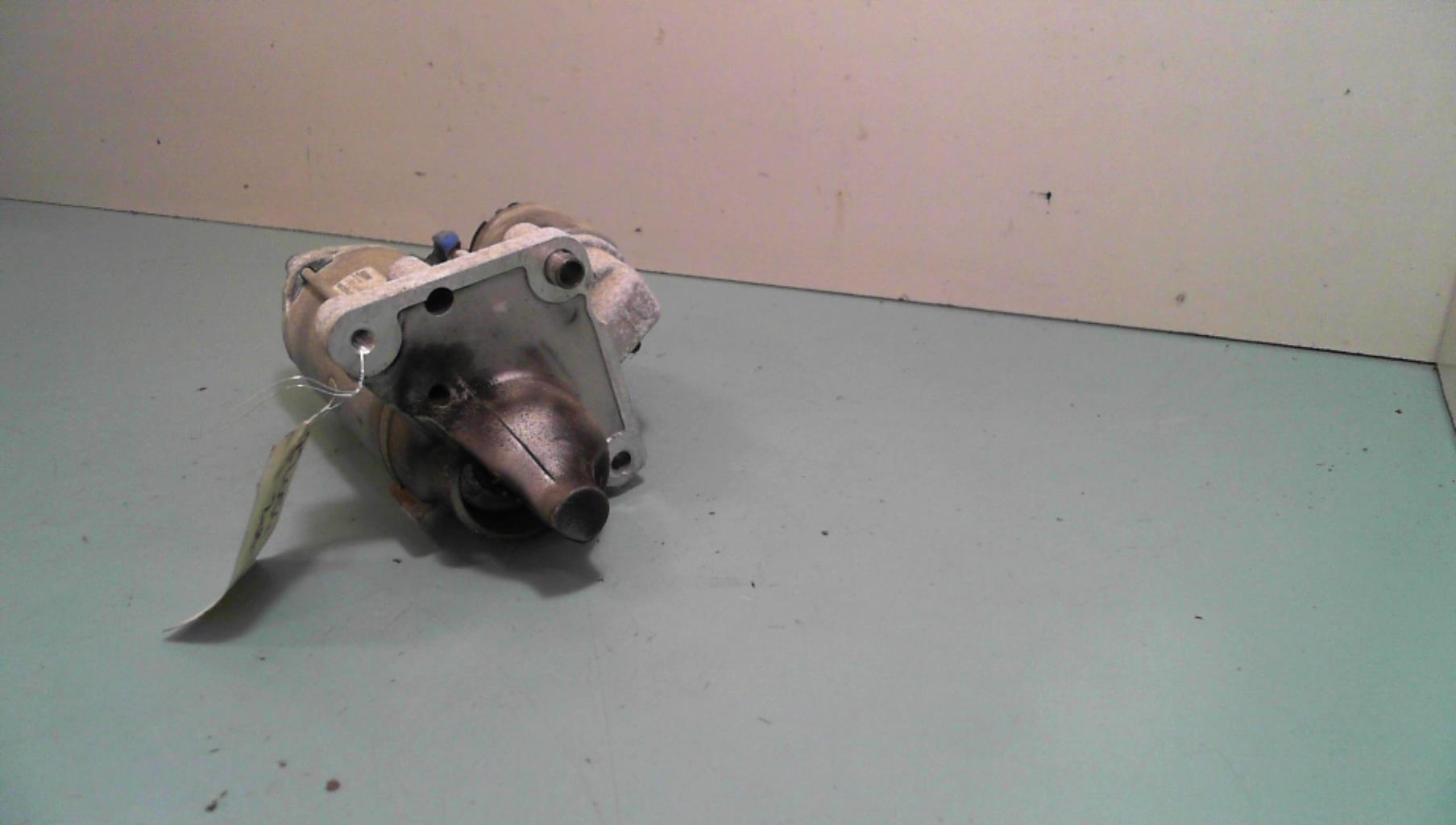 Motorino avviamento