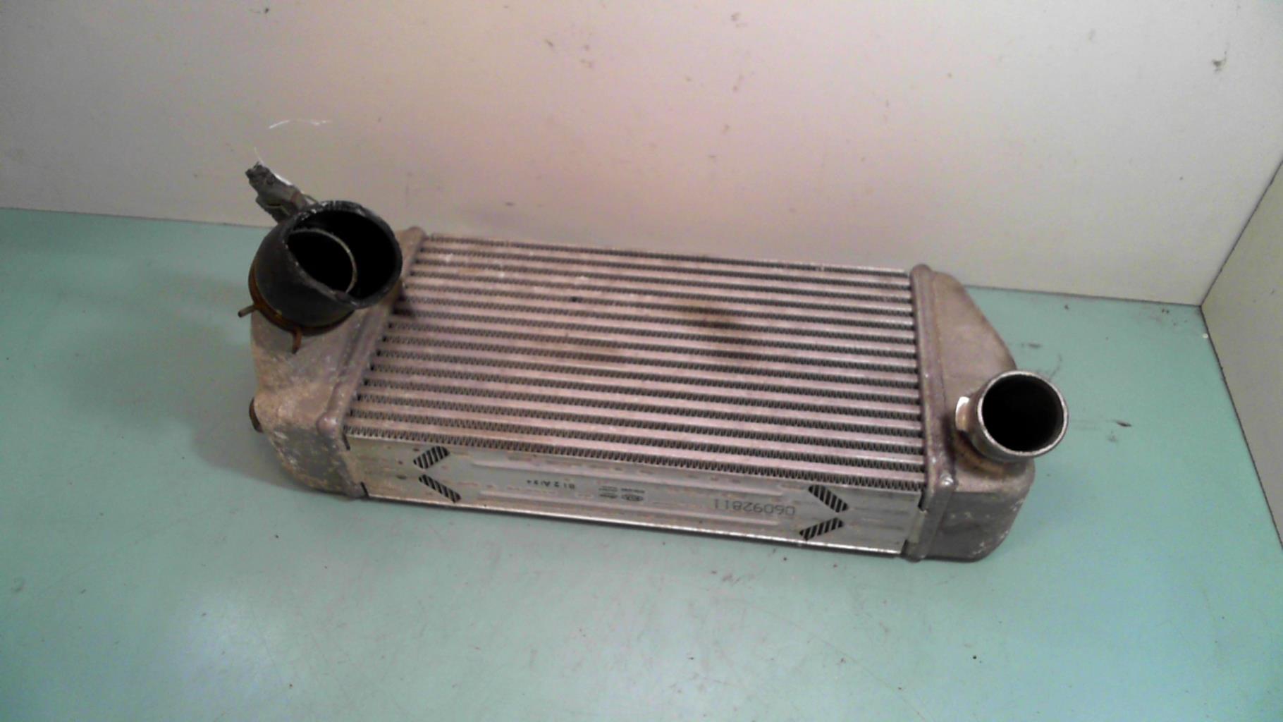 Echangeur air (Intercooler)