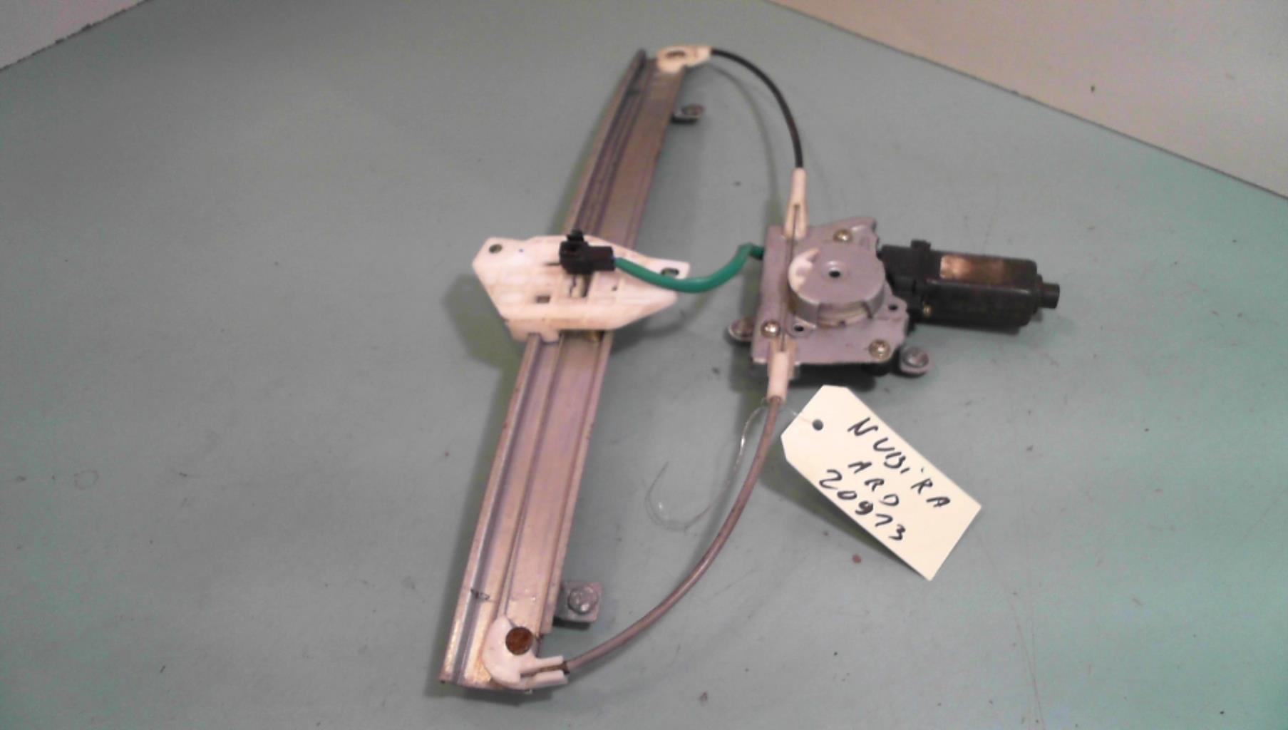 Leve vitre electrique arriere droit