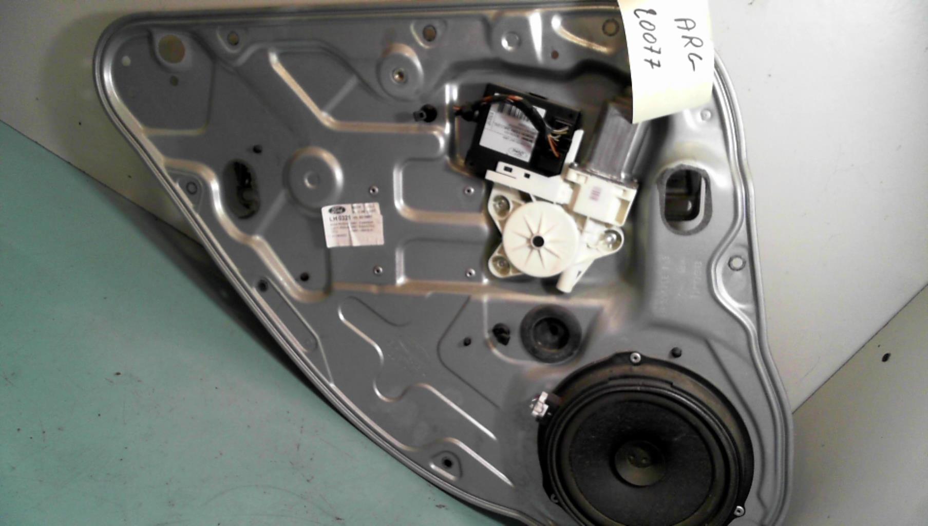 Leve vitre electrique arriere gauche