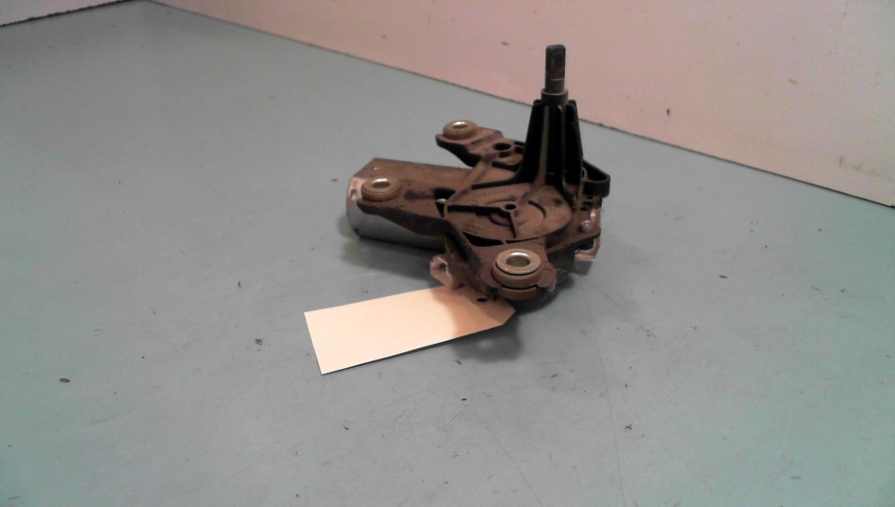 Moteur essuie glace arriere