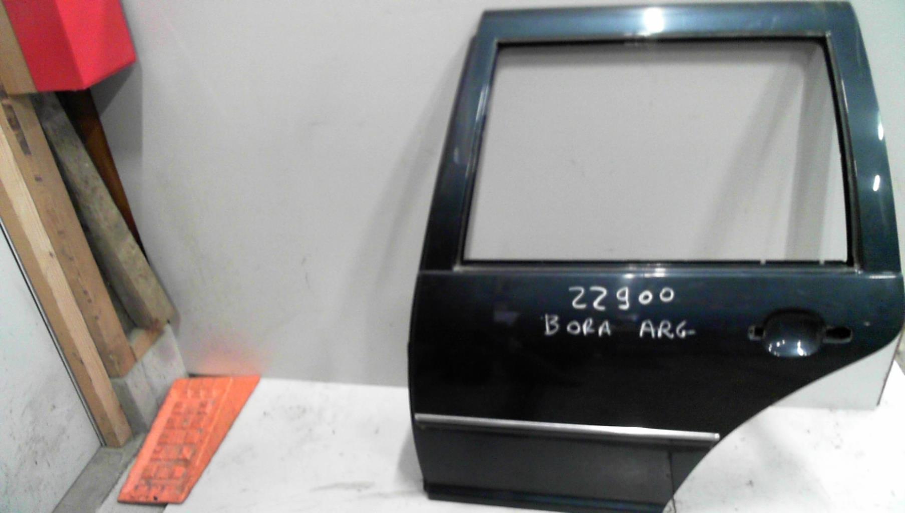 Porte arriere gauche