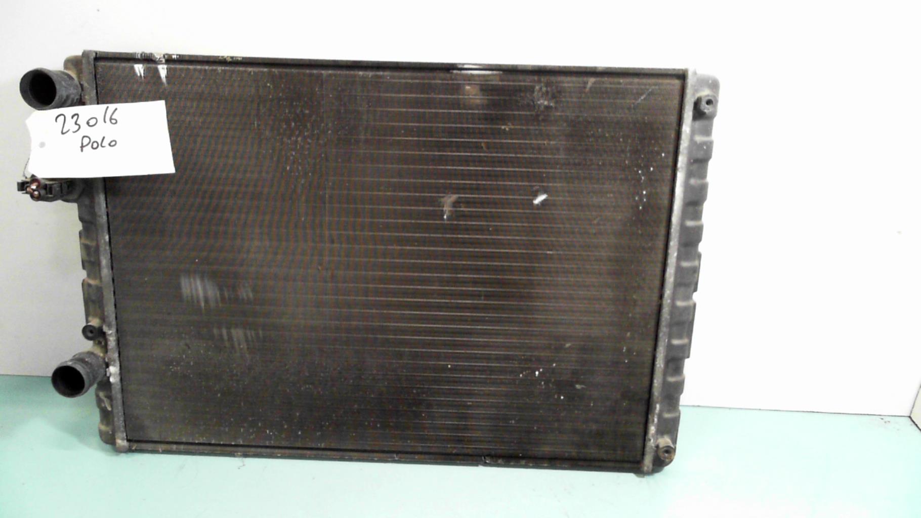 Radiateur eau
