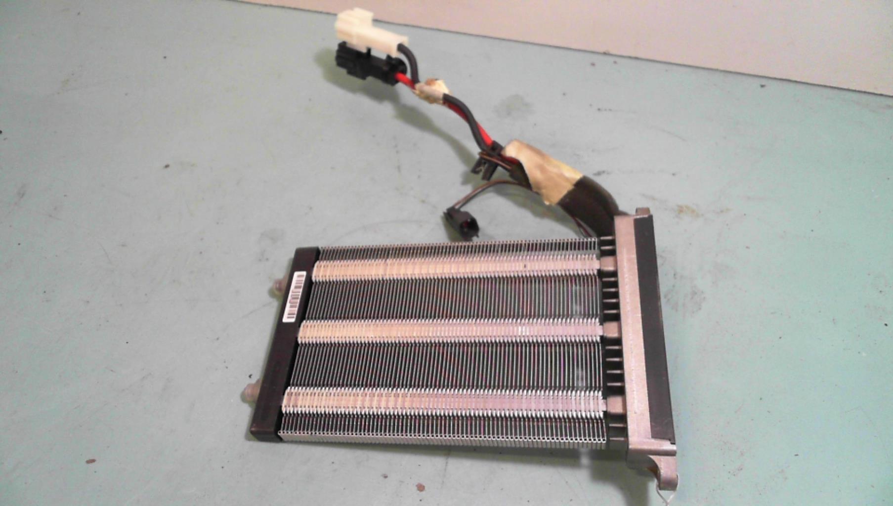 Resistance rechauffage air