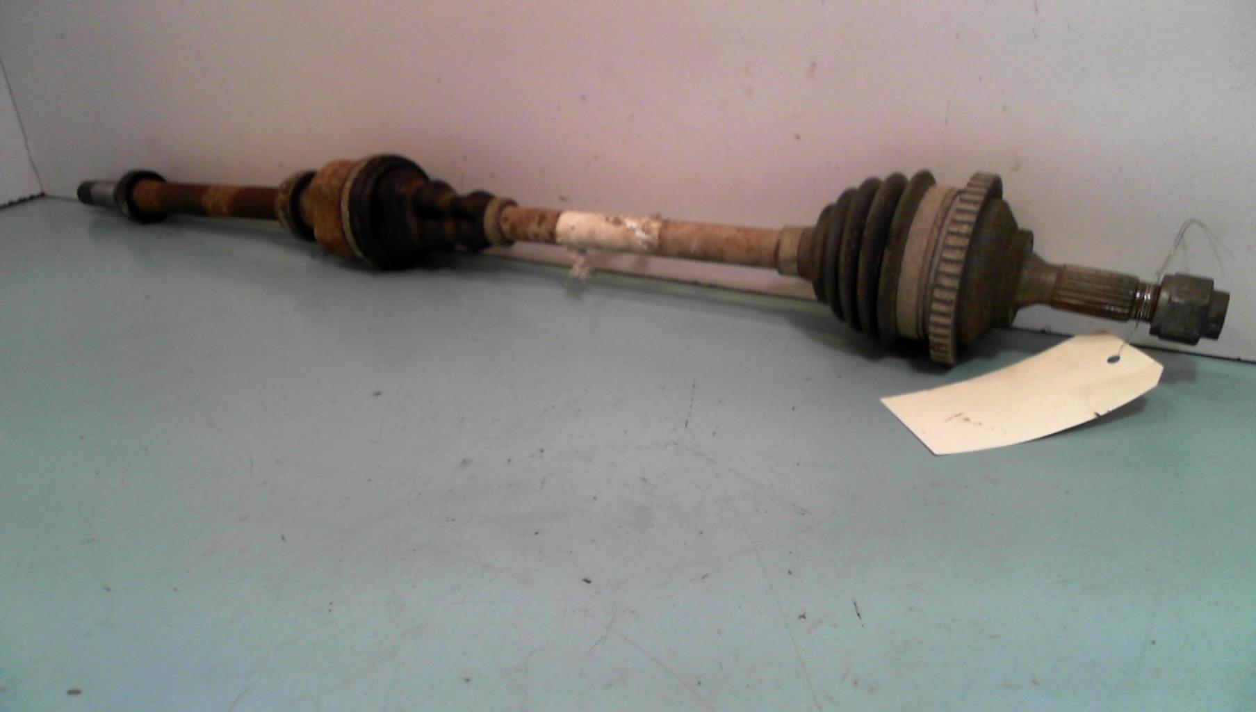 Cardan droit (transmission)