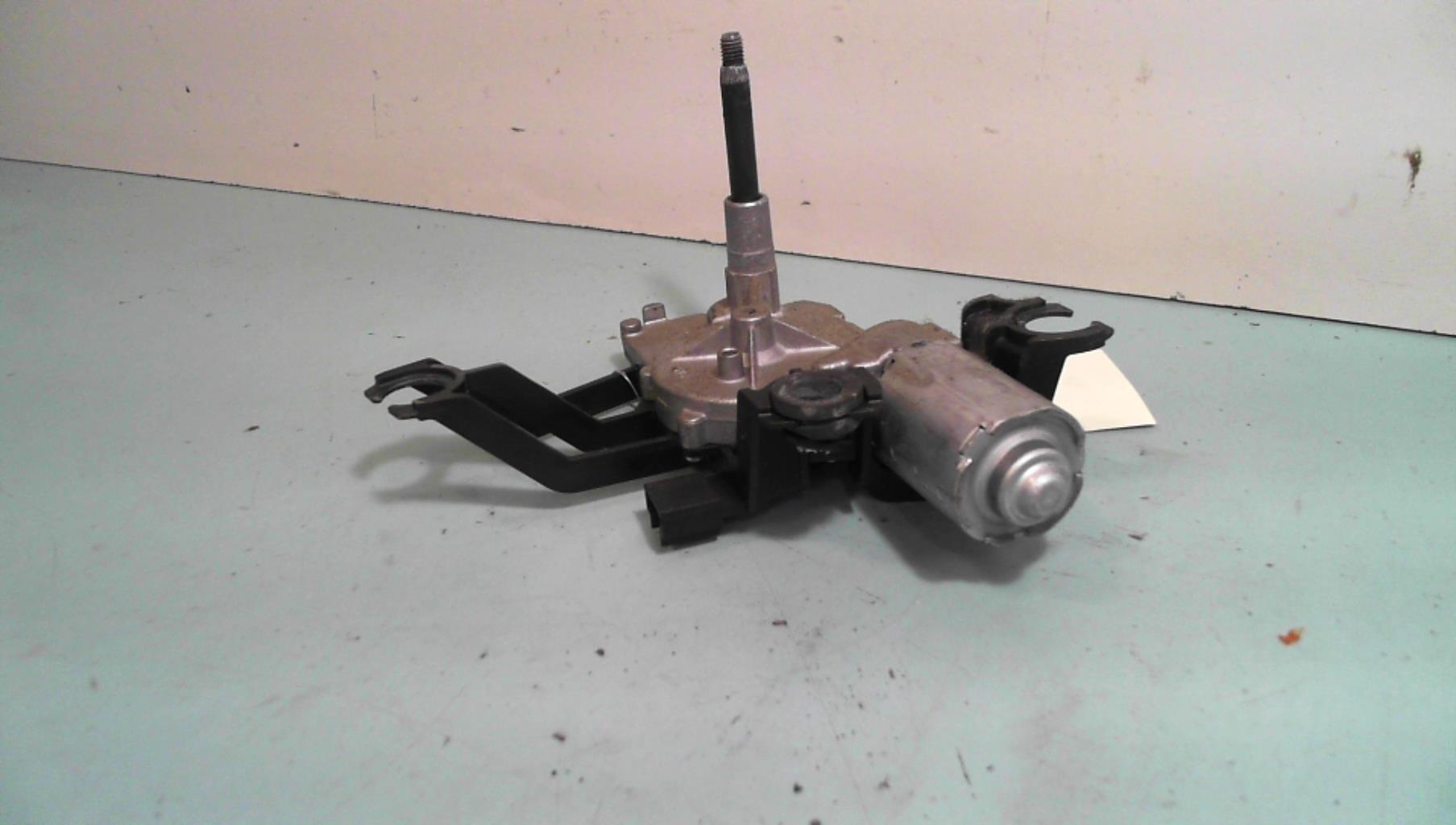 Moteur essuie glace arriere