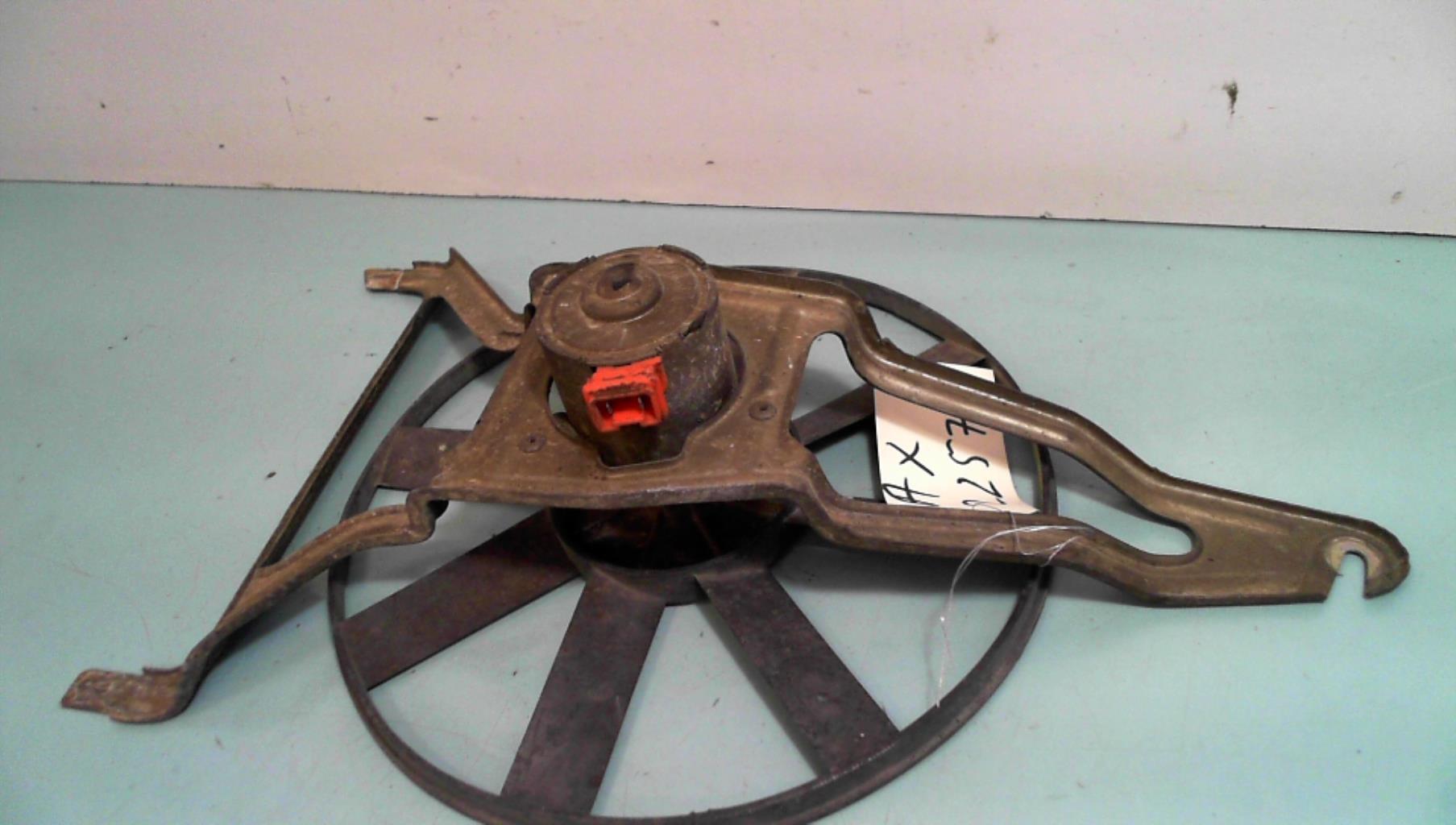 Motoventilatore radiatore