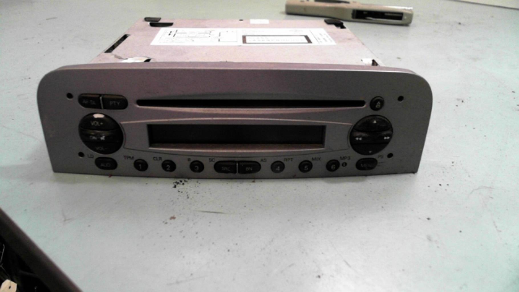 Autoradio originale